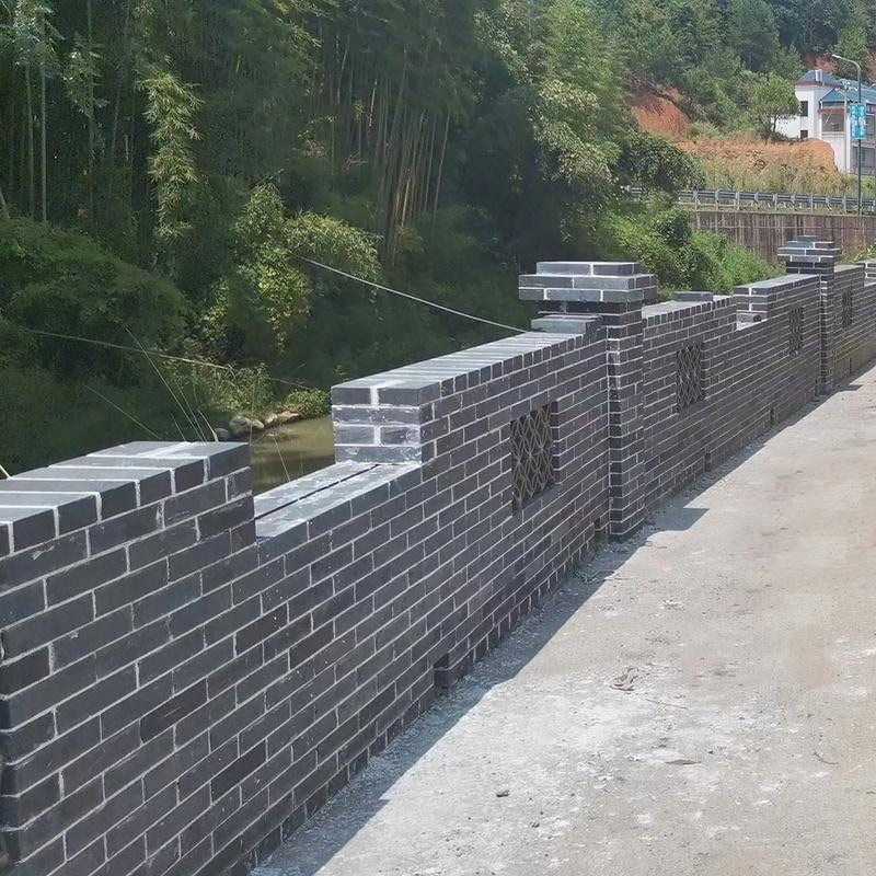 沧州小青砖施工